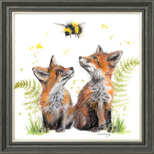 Load image into Gallery viewer, Blaze, Blare and Bumble