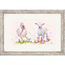 Load image into Gallery viewer, Deirdre and Lottie