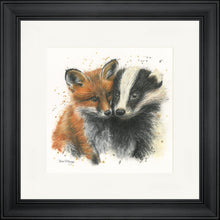 Load image into Gallery viewer, Freya and Braxton
