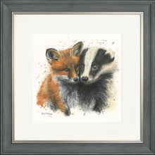 Load image into Gallery viewer, Freya and Braxton