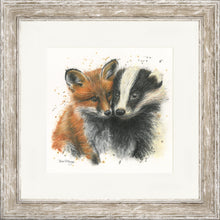 Load image into Gallery viewer, Freya and Braxton