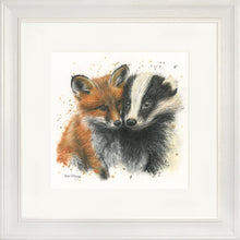 Load image into Gallery viewer, Freya and Braxton