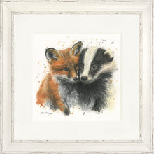 Load image into Gallery viewer, Freya and Braxton