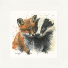 Load image into Gallery viewer, Freya and Braxton