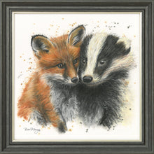 Load image into Gallery viewer, Freya and Braxton