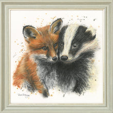 Load image into Gallery viewer, Freya and Braxton