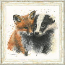 Load image into Gallery viewer, Freya and Braxton