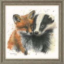 Load image into Gallery viewer, Freya and Braxton