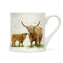 Load image into Gallery viewer, Happy Highlands