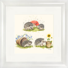 Load image into Gallery viewer, Hedgehog Harmony