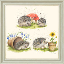 Load image into Gallery viewer, Hedgehog Harmony