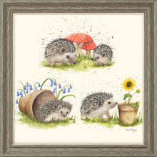Load image into Gallery viewer, Hedgehog Harmony