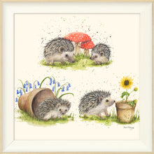 Load image into Gallery viewer, Hedgehog Harmony