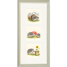 Load image into Gallery viewer, Hedgehog Harmony