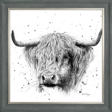 Load image into Gallery viewer, Aileen B&W