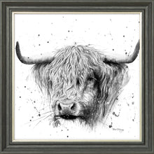 Load image into Gallery viewer, Aileen B&W