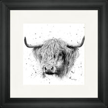 Load image into Gallery viewer, Aileen B&W