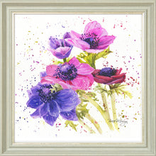 Load image into Gallery viewer, Anemones Bouquet
