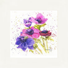 Load image into Gallery viewer, Anemones Bouquet