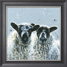 Load image into Gallery viewer, Barbara and Ann