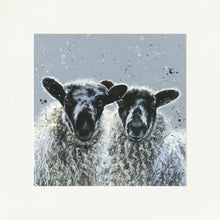 Load image into Gallery viewer, Barbara and Ann