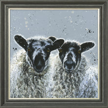 Load image into Gallery viewer, Barbara and Ann