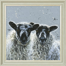 Load image into Gallery viewer, Barbara and Ann