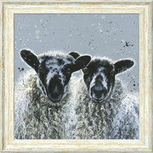 Load image into Gallery viewer, Barbara and Ann