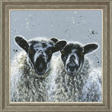 Load image into Gallery viewer, Barbara and Ann