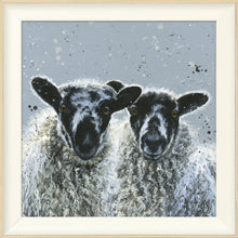 Load image into Gallery viewer, Barbara and Ann