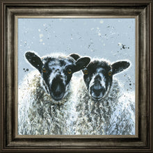 Load image into Gallery viewer, Barbara and Ann