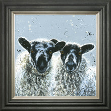 Load image into Gallery viewer, Barbara and Ann