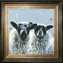 Load image into Gallery viewer, Barbara and Ann