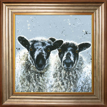 Load image into Gallery viewer, Barbara and Ann