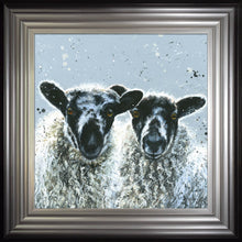 Load image into Gallery viewer, Barbara and Ann