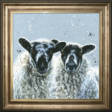 Load image into Gallery viewer, Barbara and Ann