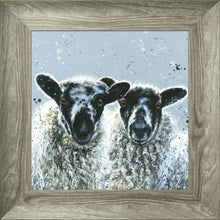 Load image into Gallery viewer, Barbara and Ann