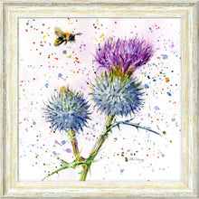 Load image into Gallery viewer, Bee and Thistle