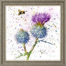 Load image into Gallery viewer, Bee and Thistle