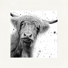 Load image into Gallery viewer, Betsy B&W