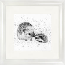 Load image into Gallery viewer, Branston and Prickle B&W