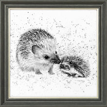 Load image into Gallery viewer, Branston and Prickle B&W
