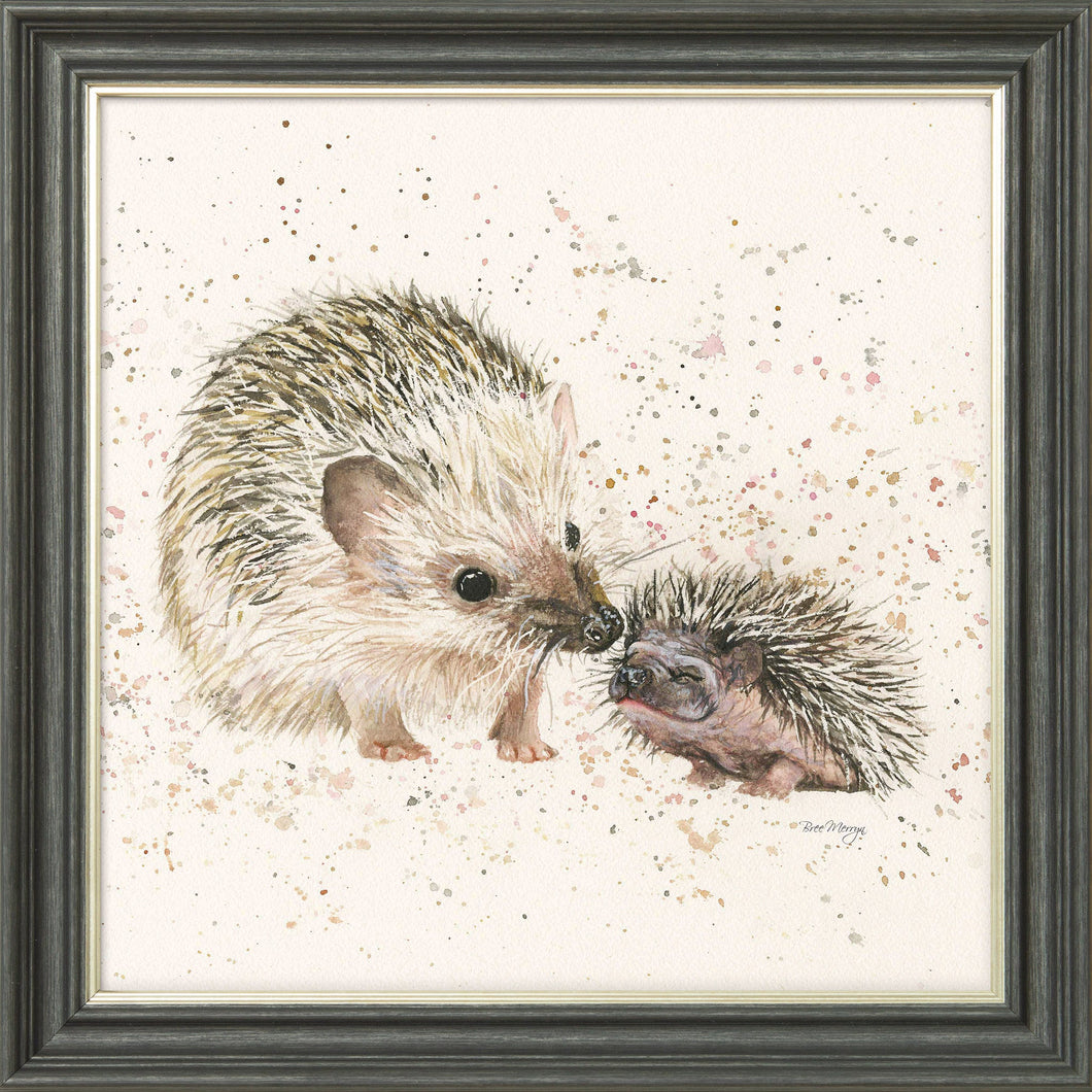 Branston and Prickle