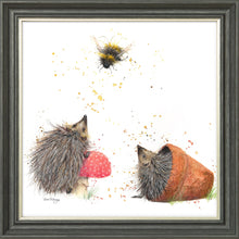 Load image into Gallery viewer, Brillo, Barb and Bumble