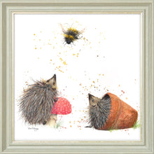 Load image into Gallery viewer, Brillo, Barb and Bumble