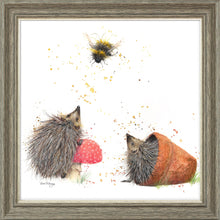 Load image into Gallery viewer, Brillo, Barb and Bumble