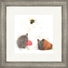 Load image into Gallery viewer, Brillo, Barb and Bumble