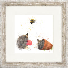 Load image into Gallery viewer, Brillo, Barb and Bumble