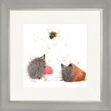 Load image into Gallery viewer, Brillo, Barb and Bumble