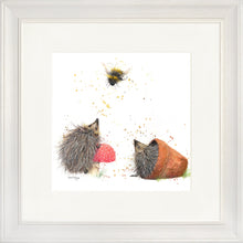 Load image into Gallery viewer, Brillo, Barb and Bumble